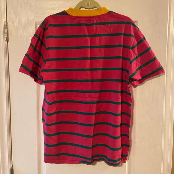 J Balvin x Guess Striped t-shirt - Picture 2 of 4